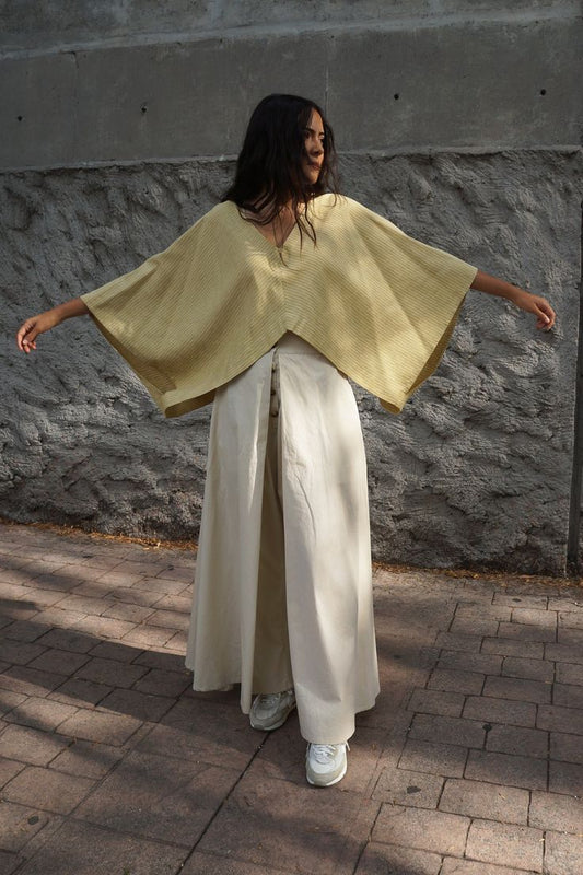 Haut Gandoura Oversize