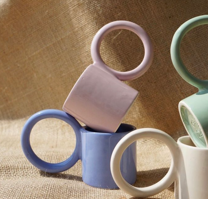 Mug Ceramique Couleur