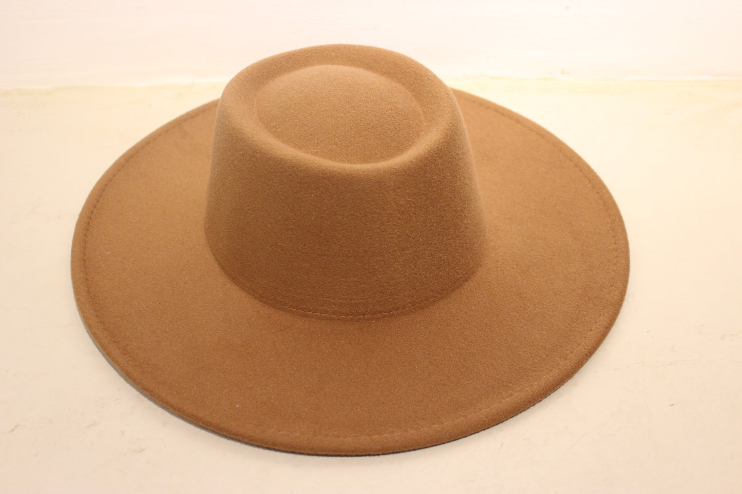 Chapeau Beige