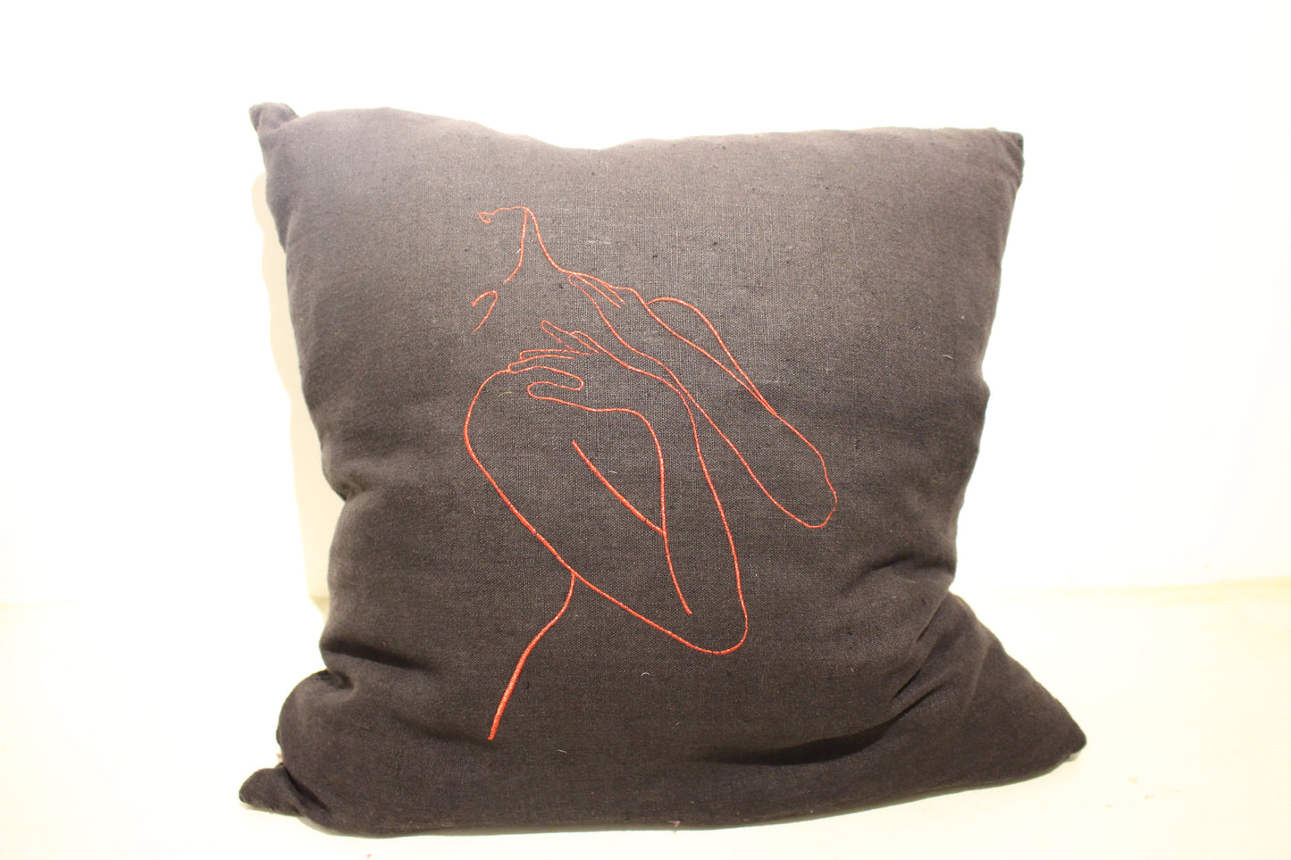 Coussin avec Formes