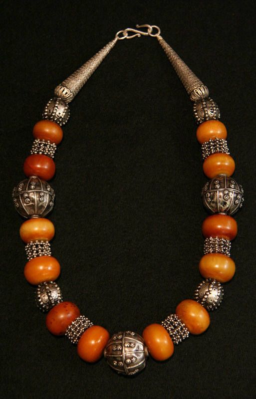 Collier Berber