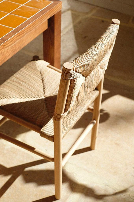 Handmade Berber Chair