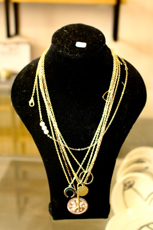 Long Collier